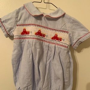 6 m cottage boutique bubble with smocking
